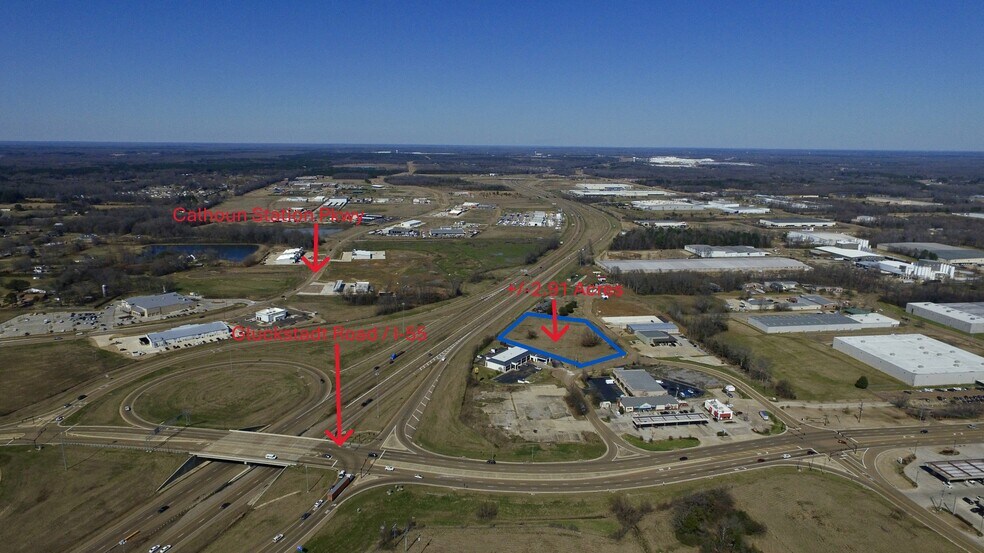 415 Business Park, Gluckstadt, MS à vendre - Photo de l’immeuble – Image 2 sur 11