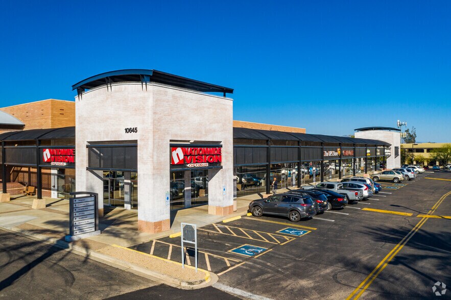 10645-10665 N Tatum Blvd, Phoenix, AZ à louer - Photo de l’immeuble – Image 1 sur 37