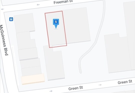 238-246 Freeman St, Brooklyn, NY à vendre - Plan cadastral – Image 3 sur 3