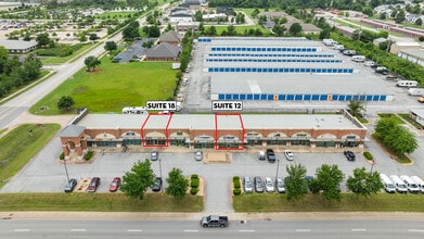 2200 SE J St, Bentonville, AR à louer Photo intérieure– Image 1 sur 20