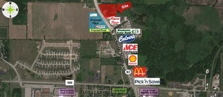 Plus de détails pour W298S8944 State Road 83, Mukwonago, WI - Terrain à vendre