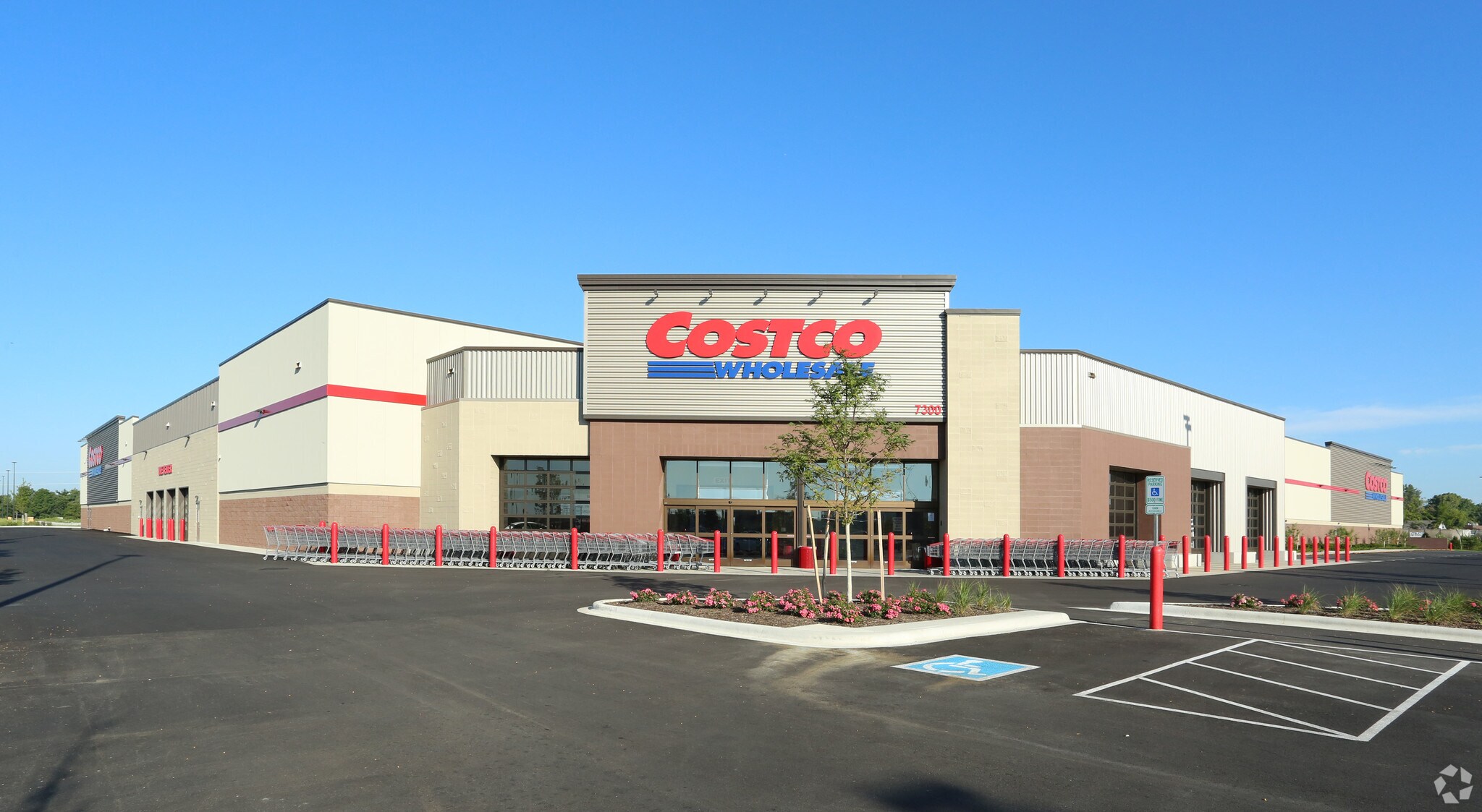 7300 State Route 161 E, Plain City, OH à louer Photo principale– Image 1 sur 6