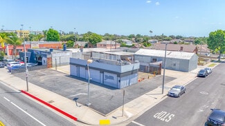 Plus de détails pour 3500 Gage Ave, Bell, CA - Local commercial à vendre