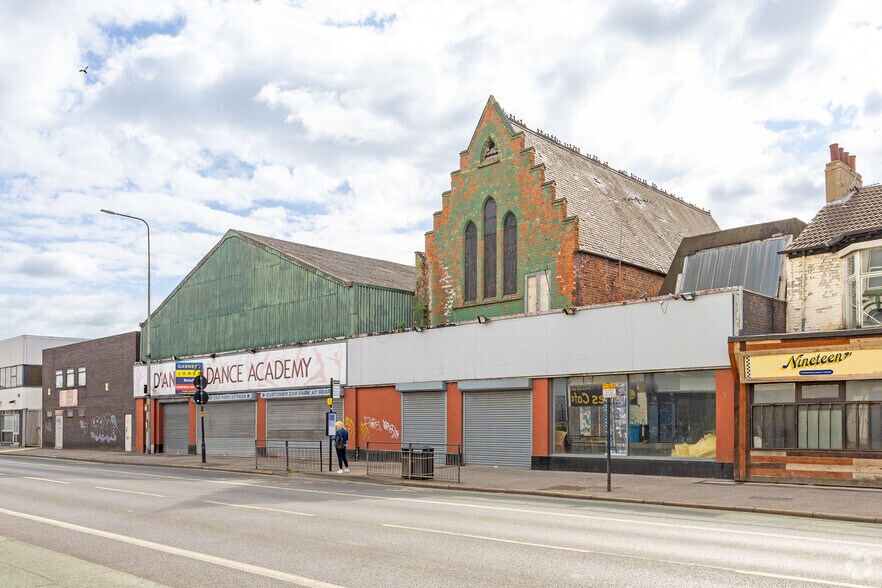 58-62 Holderness Rd, Hull à vendre - Photo de l’immeuble – Image 2 sur 8
