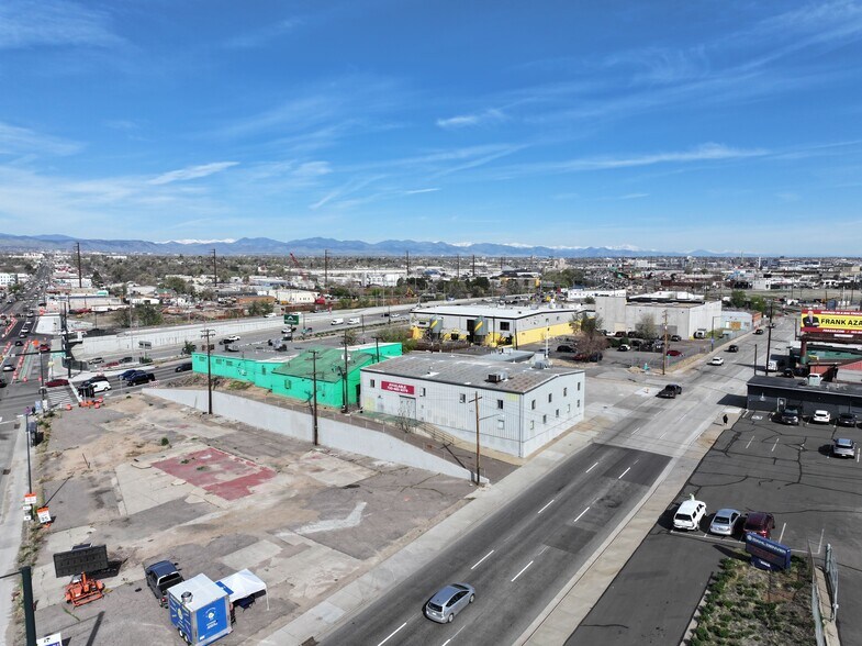 285 S Santa Fe Dr, Denver, CO à louer - Photo principale – Image 1 sur 10