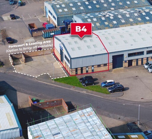 Newton Rd, Peacehaven à louer Photo de l’immeuble– Image 1 sur 2