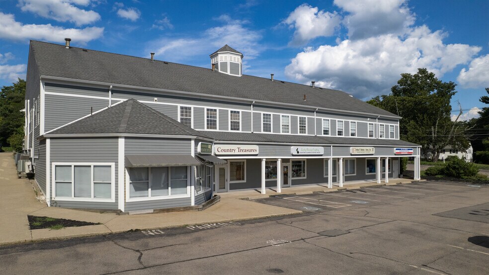 301 Broadway, Raynham, MA à louer - Photo de l’immeuble – Image 3 sur 16
