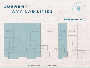 4901-4907 Morena Blvd, San Diego, CA à louer Plan d’étage– Image 1 sur 1