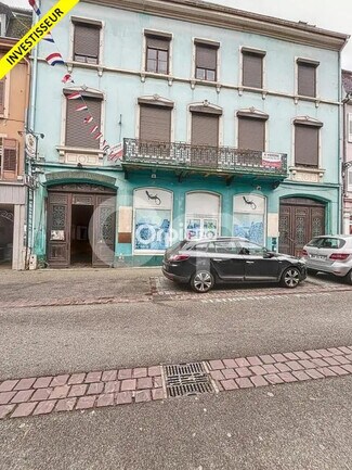 Plus de détails pour 111 Rue De La République, Guebwiller - Local d’activités à vendre