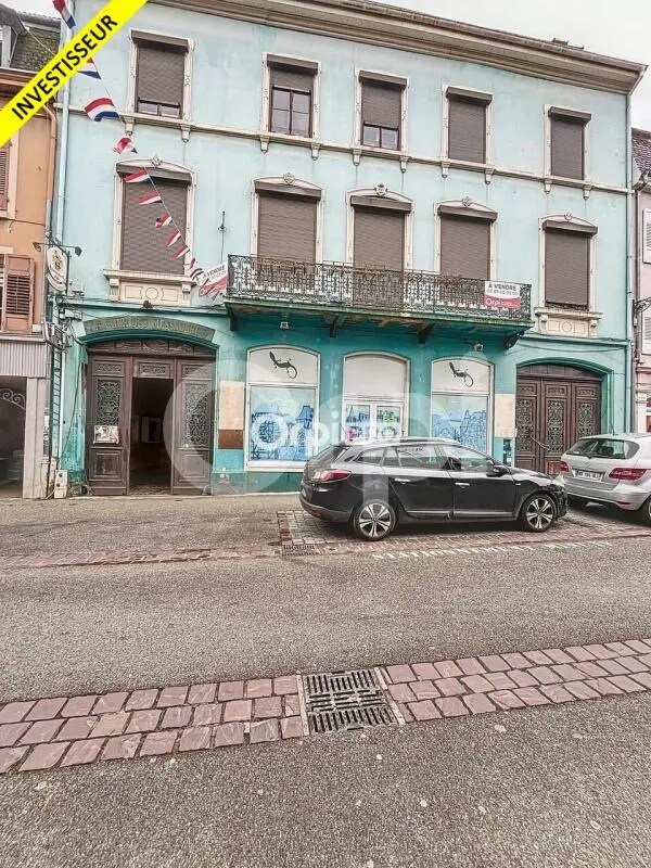 111 Rue De La République, Guebwiller à vendre Photo de l’immeuble– Image 1 sur 13