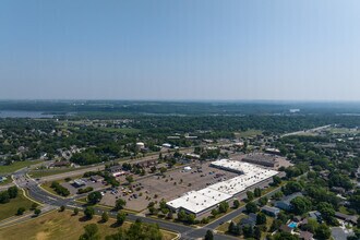 1355-1399 S Frontage Rd, Hastings, MN - VUE AÉRIENNE  vue de carte