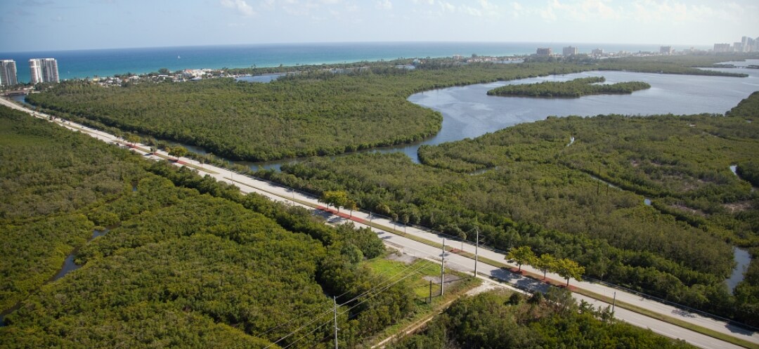 1005 E Dania Beach Blvd, Dania Beach, FL à vendre Photo principale– Image 1 sur 17