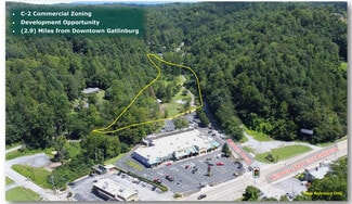 Plus de détails pour 1343 Walnut Rd, Gatlinburg, TN - Terrain à vendre