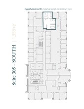 40 Calhoun St, Charleston, SC à louer Plan de site– Image 1 sur 1