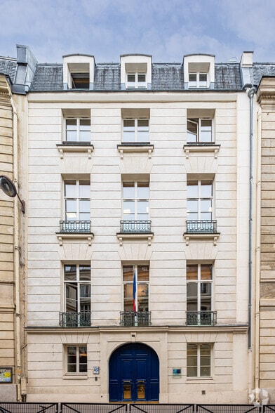 14 Rue Saint-Benoît, Paris à louer - Photo principale – Image 1 sur 3