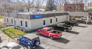 Plus de détails pour 129 King St, Jonesboro, GA - Bureau à vendre