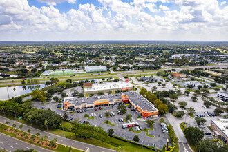 2050-2092 Badlands Dr, Brandon, FL - VUE AÉRIENNE  vue de carte