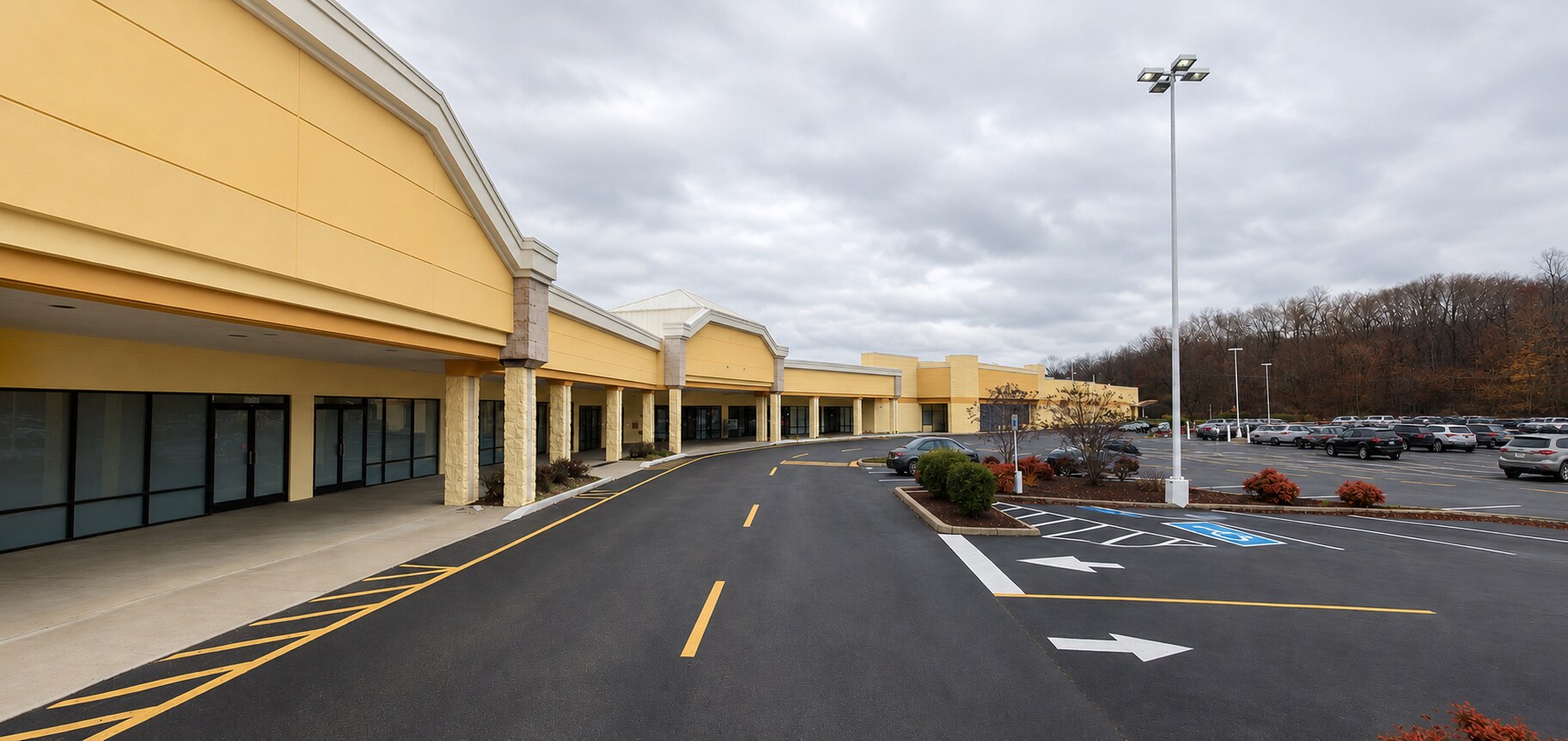 6506-6522 Chapman Hwy, Knoxville, TN à louer Photo de l’immeuble– Image 1 sur 5