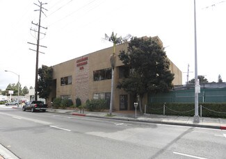 Plus de détails pour 10216-10220 Culver Blvd, Culver City, CA - Bureau à louer