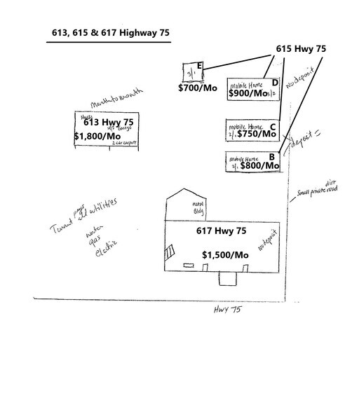 615-617 Highway 75 N, Willis, TX à vendre - Photo de l’immeuble – Image 2 sur 22