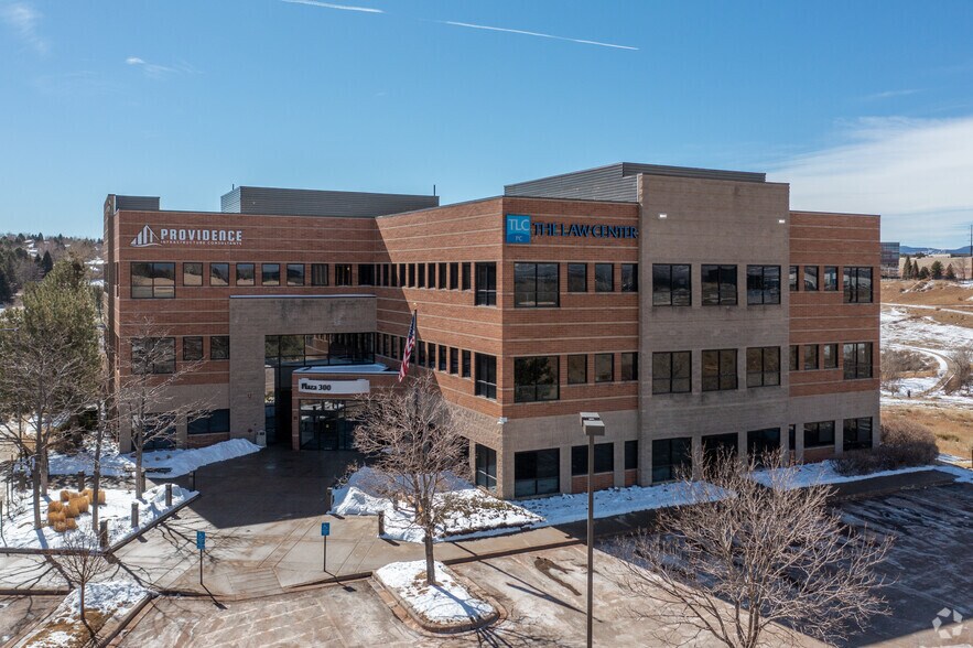 300 Plaza Dr, Highlands Ranch, CO à louer - Photo de l’immeuble – Image 1 sur 6