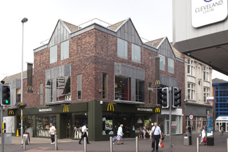 Plus de détails pour 95 Linthorpe Rd, Middlesbrough - Local commercial à vendre