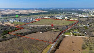 Plus de détails pour 580 Rabbit Hill Road, Georgetown, TX - Terrain à vendre