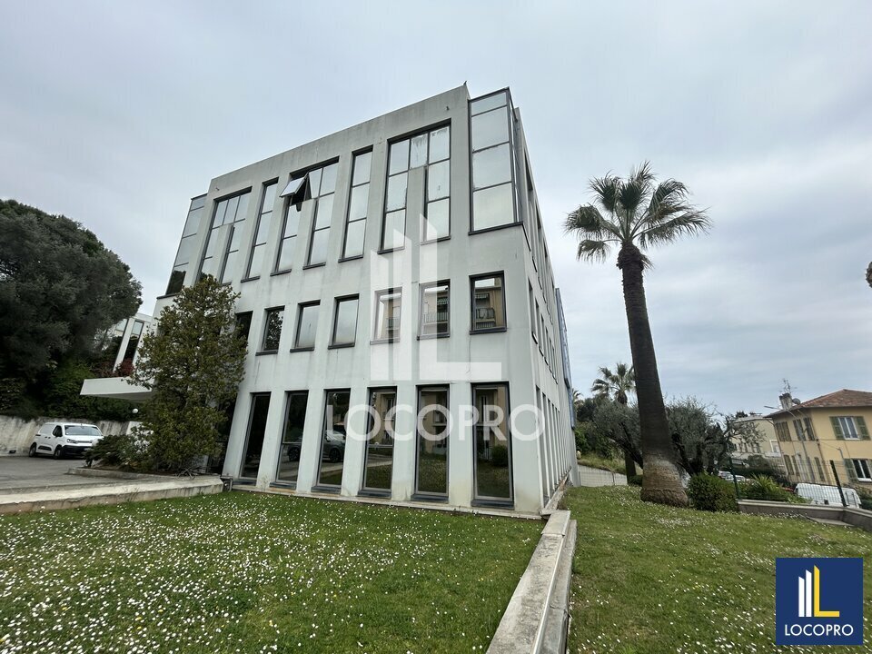 Bureau dans Nice à vendre Photo de l’immeuble– Image 1 sur 16