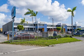 Plus de détails pour 7315-7335 NW 31st St, Miami, FL - Industriel/Logistique à louer