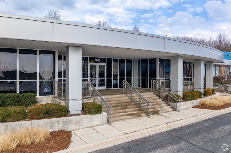 7700-7780 W 119th St, Overland Park, KS à louer - Photo de l’immeuble – Image 1 sur 12