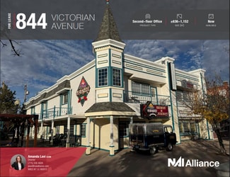 Plus de détails pour 844 Victorian Ave, Sparks, NV - Bureau à louer
