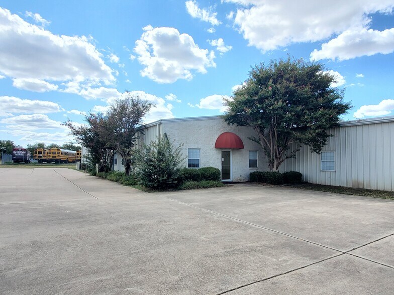1000 Industrial Park Rd, Belton, TX à louer - Photo de l’immeuble – Image 1 sur 3