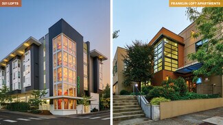 Plus de détails pour 321 Lofts & Franklin Loft Apartments – Logement à vendre, Olympia, WA