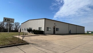 Plus de détails pour 2221 NW Vail Ave, Topeka, KS - Industriel/Logistique à louer