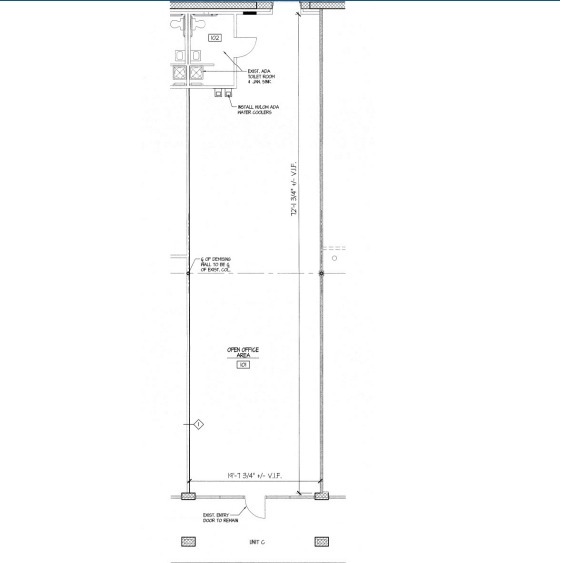 1020 N Battlefield Blvd, Chesapeake, VA à louer Plan d’étage– Image 1 sur 1