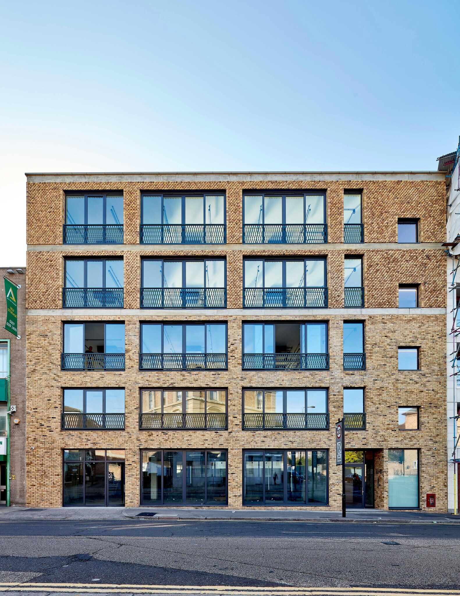 55-61 Brewery Rd, Londres à vendre Photo de l’immeuble– Image 1 sur 17
