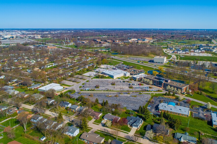 2980 - 2990 E. Coliseum Blvd. portefeuille de 2 biens à vendre sur LoopNet.fr - Photo de l’immeuble – Image 3 sur 6