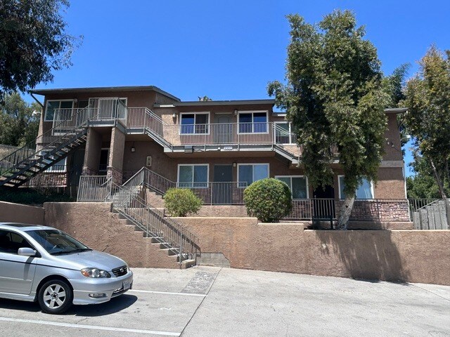 4960-4970 Auburn Dr, San Diego, CA à vendre - Photo de l’immeuble – Image 3 sur 15