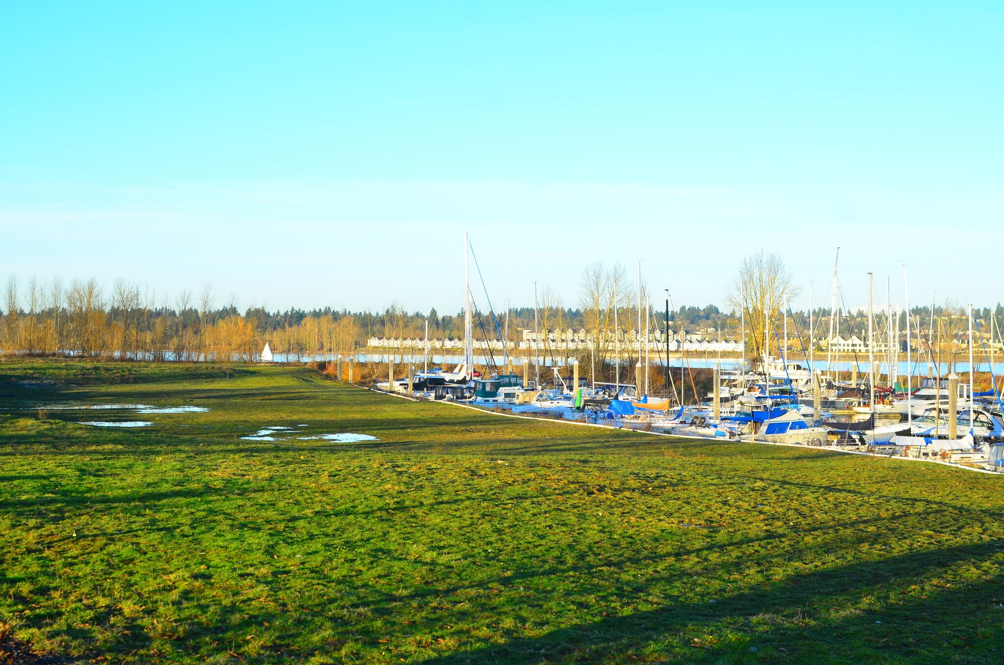 11505 NE Yacht Harbor Dr, Portland, OR à vendre Photo principale– Image 1 sur 9