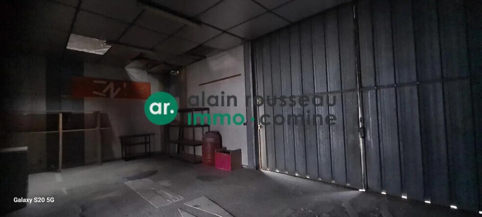 Local d’activités dans BRAIN SUR L AUTHION à louer - Photo de l’immeuble – Image 3 sur 5