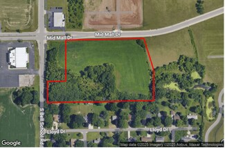 Plus de détails pour 1918 S Bell School Rd, Cherry Valley, IL - Terrain à vendre