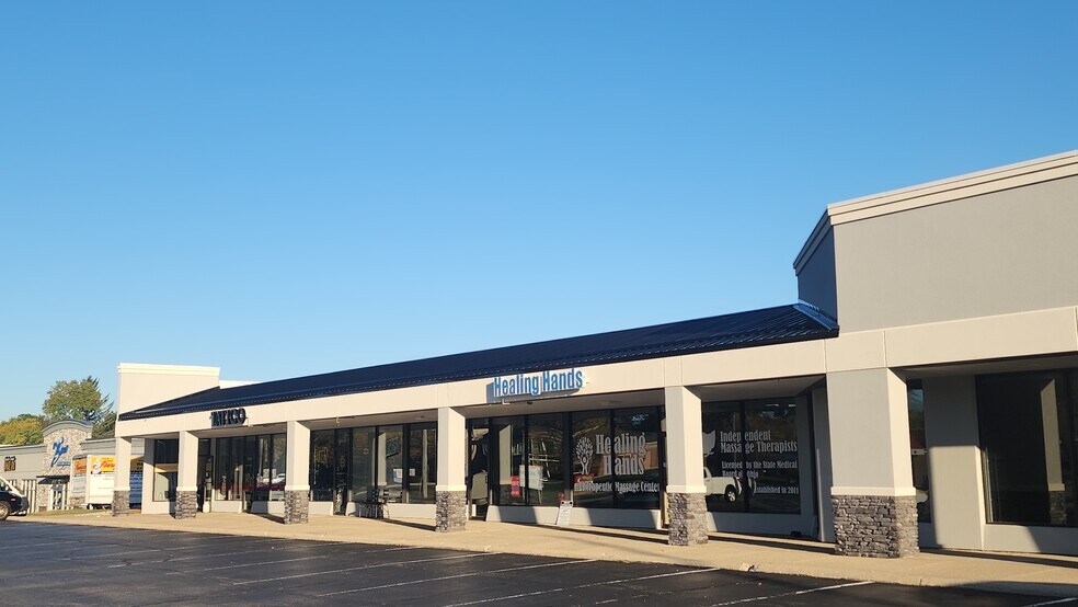 3878-3898 Indian Ripple Rd, Dayton, OH à louer - Photo de l’immeuble – Image 3 sur 3