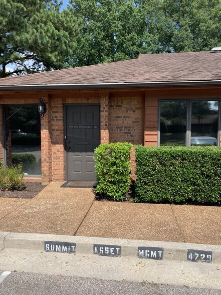 4727-4729 Spottswood Ave, Memphis, TN à louer - Photo de l’immeuble – Image 3 sur 20