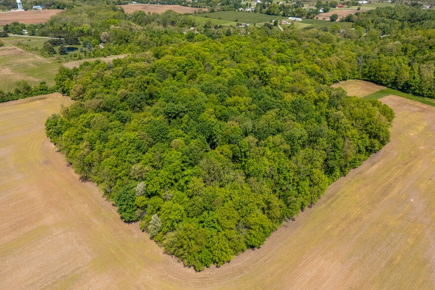 9228 Stoutsville Pike, Stoutsville, OH à vendre - Aérien – Image 2 sur 16
