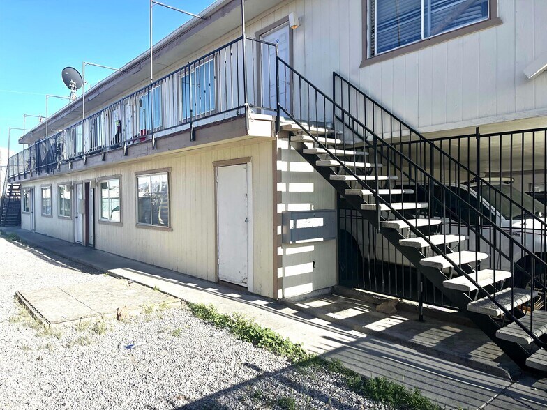 1709 Fairfield Ave, Las Vegas, NV à vendre - Photo de l’immeuble – Image 2 sur 24
