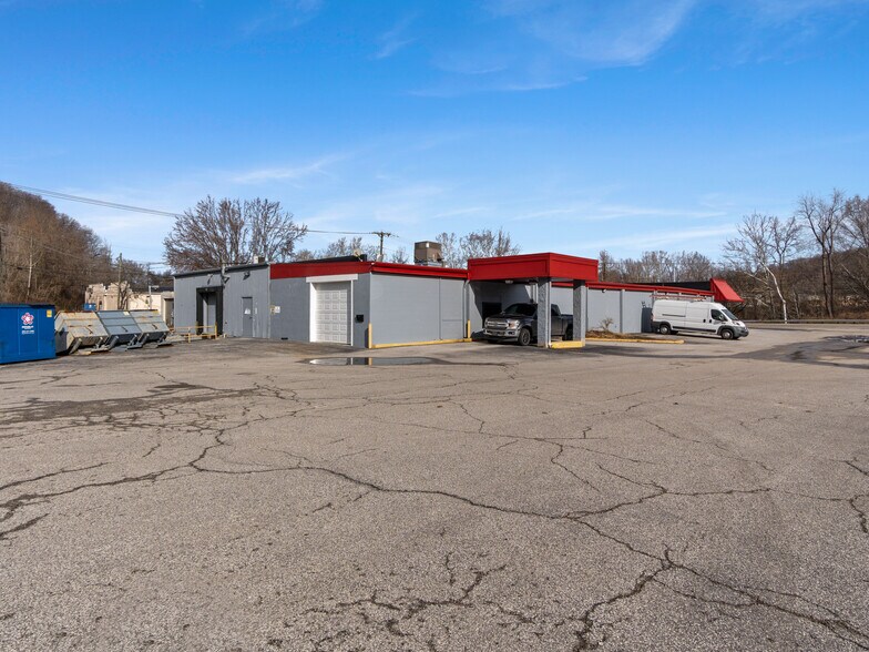 1419 US Route 60, Huntington, WV à vendre - Photo de l’immeuble – Image 2 sur 21