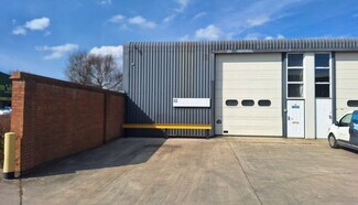 Plus de détails pour William Rd, Devizes - Industriel/Logistique à louer