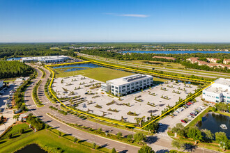 1785 Northpointe Pky, Lutz, FL - VUE AÉRIENNE  vue de carte - Image1