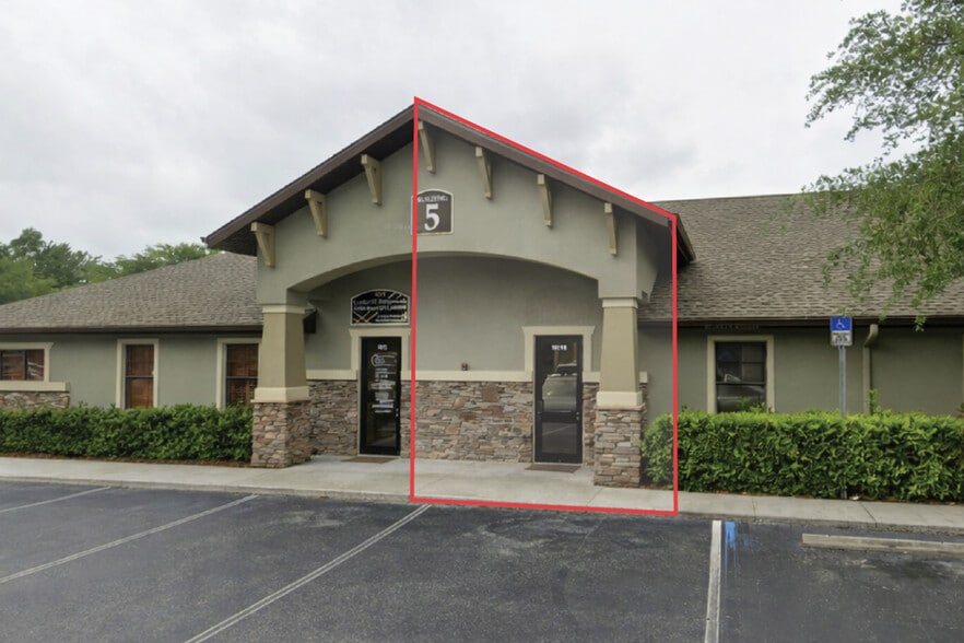 1815-1823 Health Care Dr, New Port Richey, FL à louer - Photo principale – Image 1 sur 5
