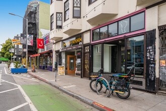 1018-1020 Valencia St, San Francisco, CA à louer Photo de l’immeuble– Image 2 sur 16